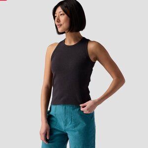 Backcountry Womens Ribbed Tank top - M